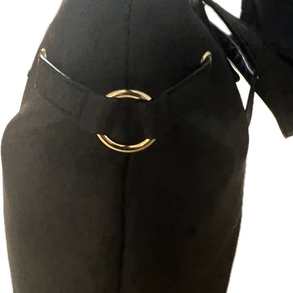 Marc Fisher OverSized Purse/Tote Vegan Leather - Picture 3 of 7